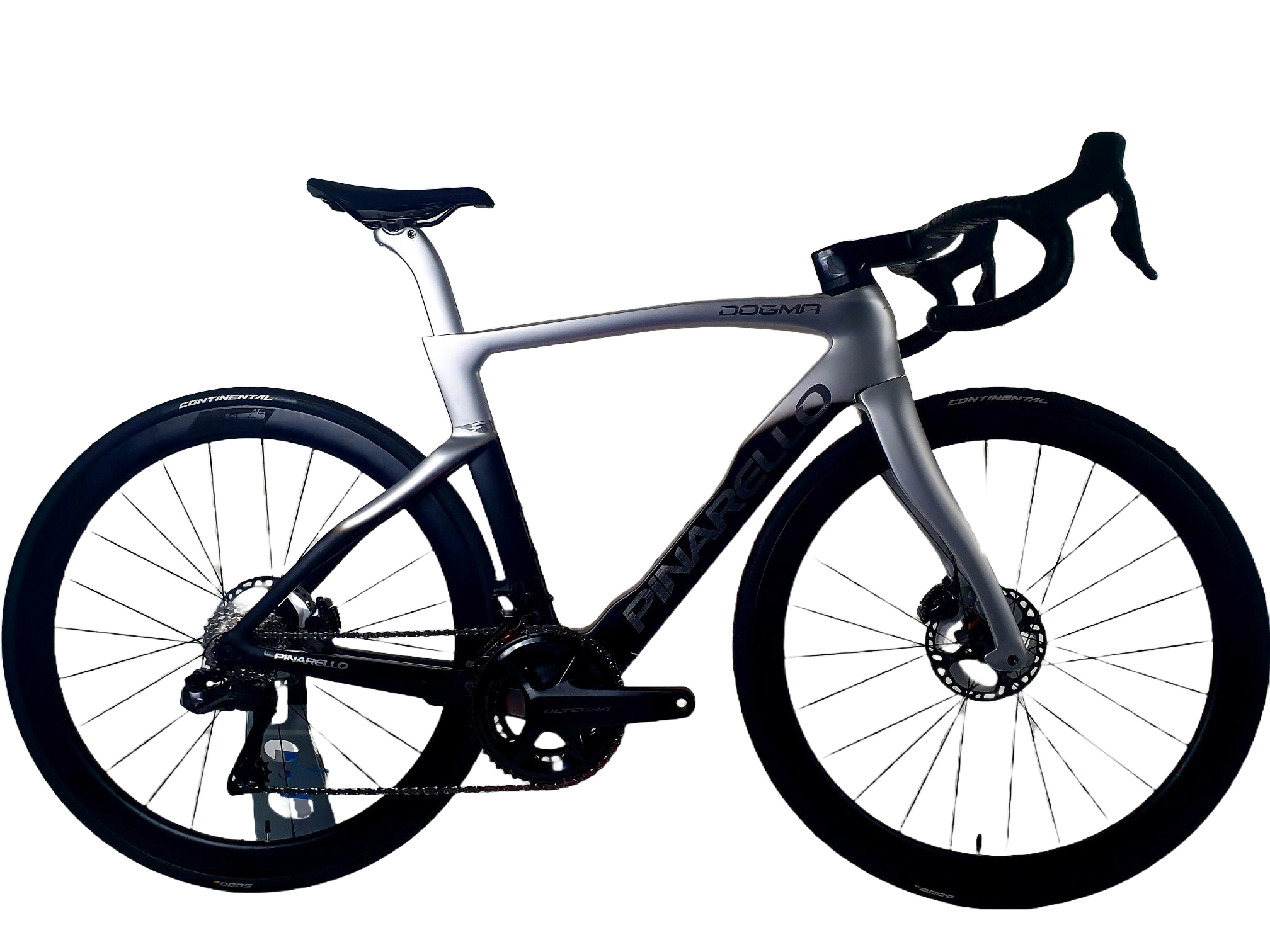 DOGMA F Frameset and Talon Ultra Cockpit — MOL Cycles